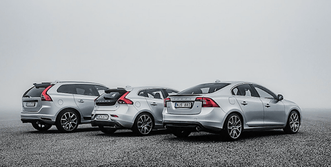 ボルボ V40 S60 V60 Xc60 のパフォーマンスを高める ポールスター パフォーマンス パーツ 4種 Car Watch