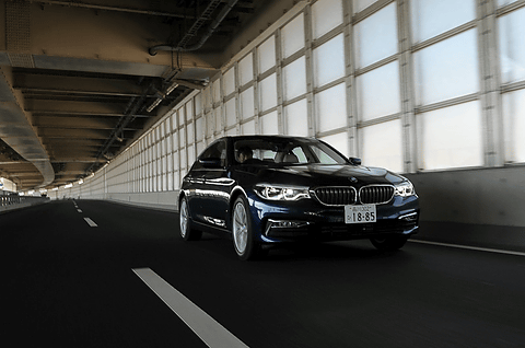 インプレッション Bmw 5シリーズ 17年フルモデルチェンジ Car Watch