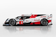 画像］TOYOTA GAZOO Racing、“ル・マン24時間”での必勝を誓う改良型