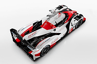 画像］TOYOTA GAZOO Racing、“ル・マン24時間”での必勝を誓う改良型