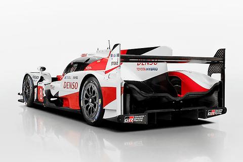 画像］TOYOTA GAZOO Racing、“ル・マン24時間”での必勝を誓う改良型