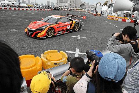 日本レース写真家協会 モータースポーツジャパン17 活動レポート Car Watch