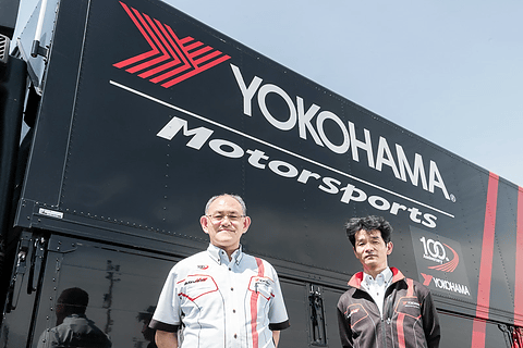 インタビュー スーパーフォーミュラにadvanレーシングタイヤを供給する横浜ゴム 開発担当エンジニアに聞く Car Watch