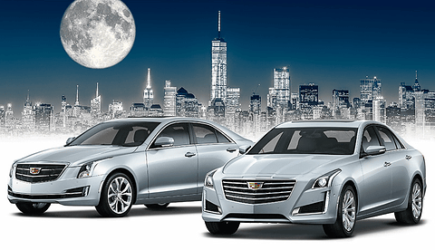 Gm 月の輝きをボディで表現した Ats Cts 限定車 シルバームーンライトエディション Car Watch