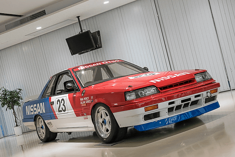 日産名車再生クラブ 今年は欧州で活躍した スカイライン Gts R グループa仕様車をレストア キックオフ式開催 Car Watch