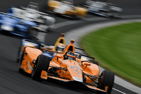 インディ500 17 世界三大レースの1つ インディ500 を26号車 佐藤琢磨 Andretti Autosport ホンダ が劇的初優勝 Car Watch