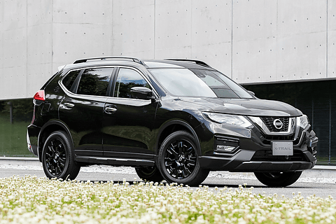 写真で見る 日産 エクストレイル 17年マイチェンモデル