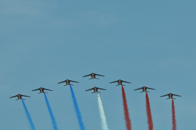 パトルイユ ド フランス Patrouille De France Japaneseclass Jp