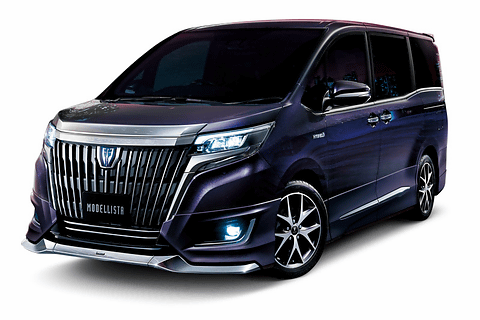 画像］モデリスタ、新型「ヴォクシー」「ノア」「エスクァイア」用