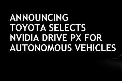 Ai自動運転の開発でnvidiaと協業したトヨタは何を得るのか そしてnvidiaは Car Watch