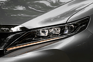 インプレッション トヨタ ハリアー 17年マイナーチェンジ Car Watch