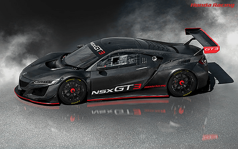 ホンダ Nsx のレース専用車両 Nsx Gt3 受注開始 Car Watch