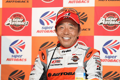 Super Gt 第5戦富士 Artaの小林崇志選手 野尻智紀選手 高木真一選手 ショーン ウォーキンショー選手による優勝会見レポート Car Watch