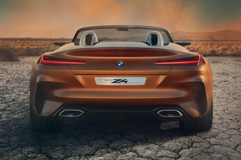 z4 concept car