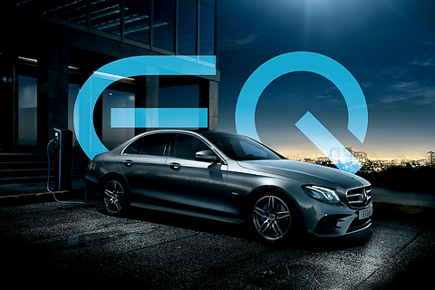 メルセデス ベンツ Eクラス にプラグインハイブリッドセダン E 350 E アバンギャルド スポーツ 追加 Car Watch