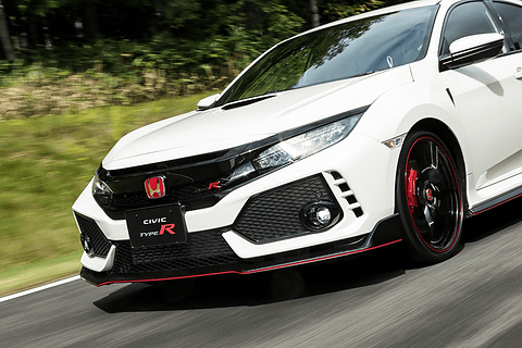 インプレッション ホンダ シビック Type R 車両型式 Dba Fk8 Car Watch