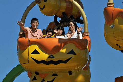 トピック 家族とクルマで行く1泊2日の小旅行 鈴鹿サーキットゆうえんち モートピア に行ってみた Car Watch