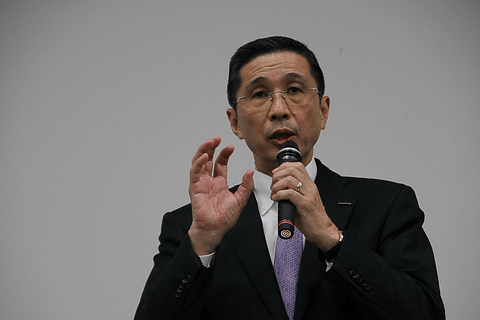 日産 西川社長、「日産の再発防止策を信頼いただいた皆様に大変申し訳ない」 会見を行なった日産自動車株式会社 代表取締役社長兼最高経営責任者の西川廣人氏