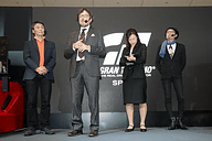 東京モーターショー17 イタリアの名門ブランドをザガートが復活 イソリヴォルタ ザガート ビジョン グランツーリスモ 世界初公開