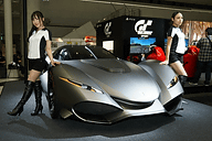 東京モーターショー17 イタリアの名門ブランドをザガートが復活 イソリヴォルタ ザガート ビジョン グランツーリスモ 世界初公開