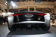 東京モーターショー17 イタリアの名門ブランドをザガートが復活 イソリヴォルタ ザガート ビジョン グランツーリスモ 世界初公開