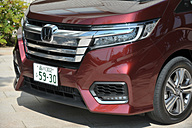 インプレッション ホンダ ステップワゴン スパーダ Hybrid 車両形式 6aa Rp5 Car Watch