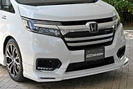 インプレッション ホンダ ステップワゴン スパーダ Hybrid 車両形式 6aa Rp5 Car Watch