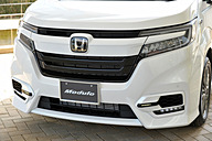 インプレッション ホンダ ステップワゴン スパーダ Hybrid 車両形式 6aa Rp5 Car Watch