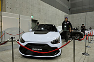 トピック 0台のコペンが集まったダイハツ主催の 粋なイベント Love Sky Project 1 Star Drive 美星町 By Copen 15th Anniv 参加レポート Car Watch
