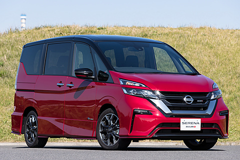 インプレッション 日産 セレナ Nismo 車両形式 Daa Gfc27 クローズド試乗 Car Watch インプレッション 日産 セレナ Nismo 車両形式 Daa Gfc27 クローズド試乗 Car Watch