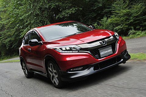 インプレッション 17 ワークスチューニンググループ合同試乗会 無限編 Car Watch