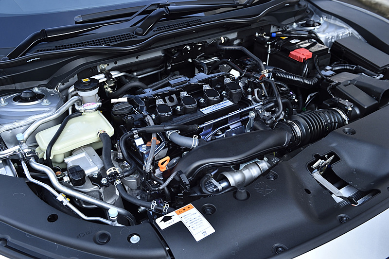 インプレッション】ホンダ「シビック ハッチバック」（車両型式：DBA