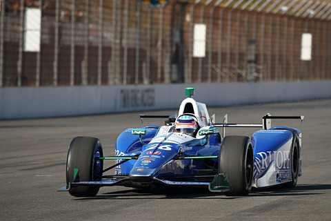 インディ500ウィナーの佐藤琢磨選手が凱旋走行を披露した Honda Racing Thanks Day 17 レポート Car Watch