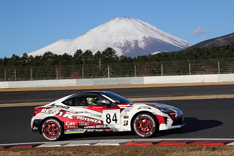 橋本洋平の「GAZOO Racing 86/BRZ Race」奮闘記】第39回：予選失敗での 