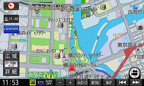 ナビレビュー】ナビ初心者もマニアも納得!? ワガママに応えてくれる9V 
