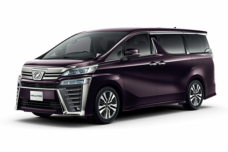 Toyota alphard lexus