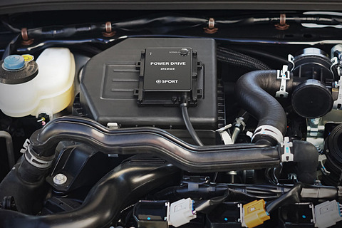 D Sport コペン La400k などの Kf Vet 型エンジンをパワーアップする パワードライブ Pivotコラボモデル Car Watch