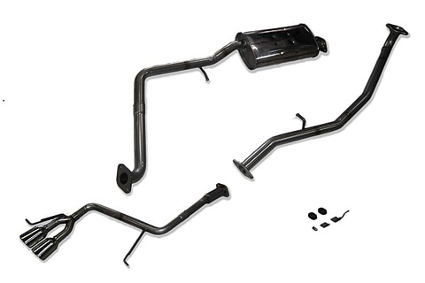 D Sport ダイハツ トール やトヨタ タンク など対応 スポーツマフラーcd Feat 5zigen Car Watch