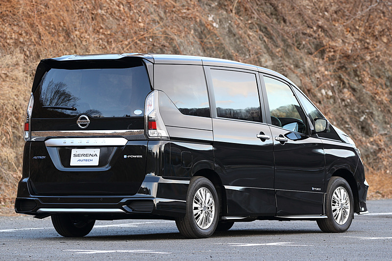 Nissan sirena e power