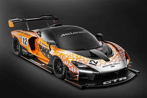ジュネーブショー 18 マクラーレン セナのサーキット専用バージョン マクラーレン セナ Gtr デビュー 最大75台の生産で およそ 100万ポンド 約1億4660万円
