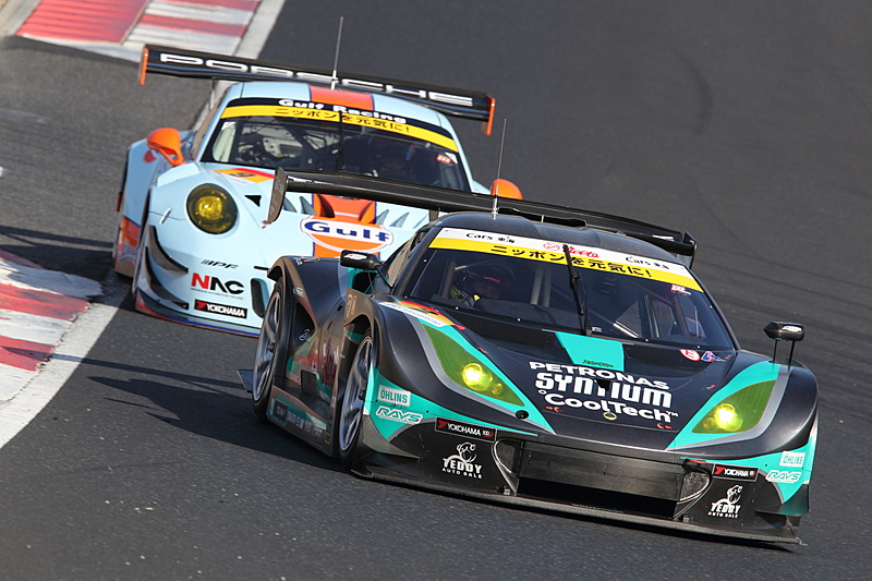 GT500マシン SUPER GT開幕戦 岡山】GT500は17号車 KEIHIN NSX-GT（塚越広大/小暮