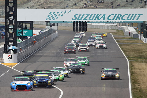 ピレリs耐 開幕戦鈴鹿 高橋学の Suzuka S耐 春の陣 フォトギャラリー 参戦全車両の写真をフルhd解像度で Car Watch