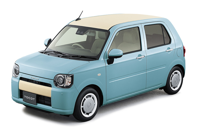 Daihatsu Mira Mini