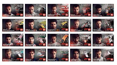 鈴鹿サーキット Formula1 リアル謎解きゲーム で必ずもらえるクリア特典に F1ドライバーズカード 追加 Car Watch