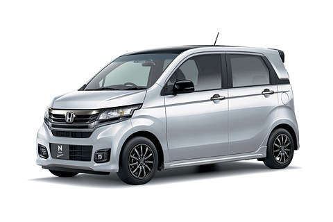 ホンダ N Wgn N Wgn カスタム の特別仕様車 Ss Suzuka Special Car Watch