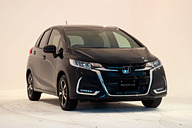 ホンダ 新ドレスアップコンプリートカー フィット Modulo Style 登場 1万円から Car Watch