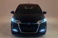 ホンダ 新ドレスアップコンプリートカー フィット Modulo Style 登場 1万円から Car Watch