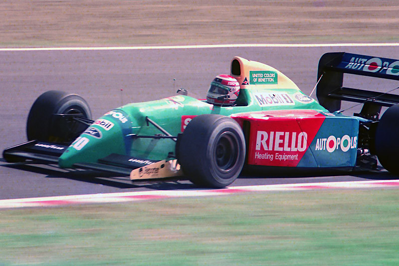 画像］【鈴鹿F1日本グランプリ30回記念連載】第1回 1990年、鈴木亜久里