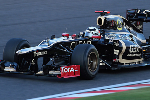 鈴鹿f1日本グランプリ30回記念連載 第2回 2012年 可夢偉が22年ぶりに日本人表彰台を獲得 Car Watch