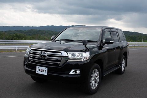 ジェイテクト 高耐熱リチウムイオンキャパシタでepsの高出力化補助やバックアップ電源を提案 Car Watch